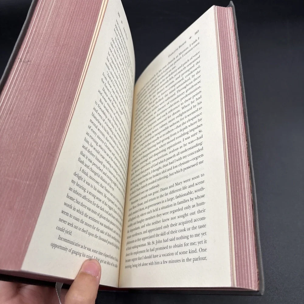 Jane Eyre Barnes & Noble Collectible Editions Exclusive 2016